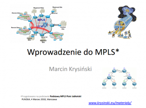 MPLS wprowadzenie